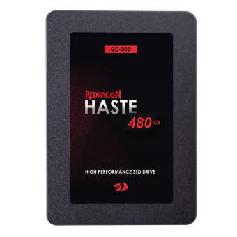 SSD SATA 480GB REDRAGON HASTE 550/420MB/S GD-303