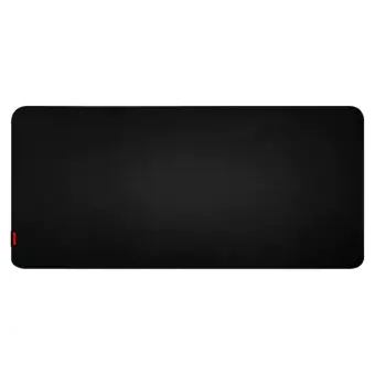 MOUSE PAD OFFICE PCYES EXCLUSIVE PRETO 80X40CM PMPEX