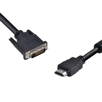 CABO CONVERSOR HDMI 2M VINIK (M) X DVI-D (M) HDVI-2