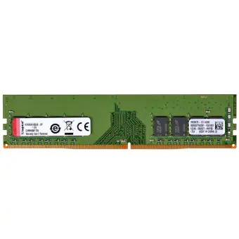MEMÓRIA 8GB DDR4 2666MHZ KINGSTON 1.2V KVR26N19S6/8