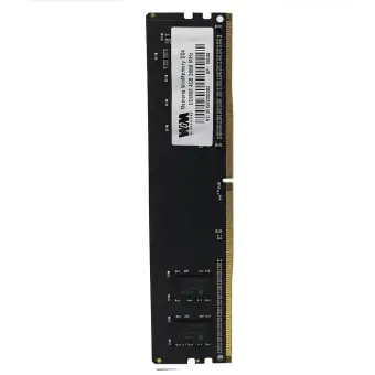 MEMÓRIA 4GB DDR4 2666MHZ WINMEMORY PRETO WH5SD4G6CA