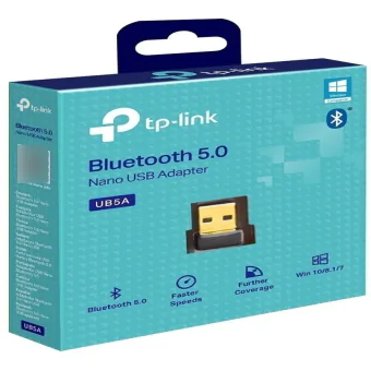 ADAPTADOR BLUETOOTH TP-LINK 5.0 USB NANO UB5A