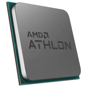 PROCESSADOR AMD ATHLON 3000G 2/4 4MB 3.5GHZ AM4 YD3000C6FHBOX S/CAIXA