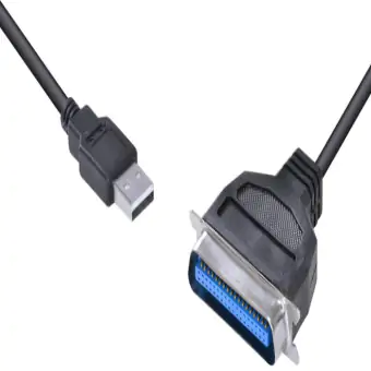 CABO USB (M) X PARALELA IEEE 1284 (F) VINIK 2M