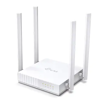 ROTEADOR WIRELESS TP-LINK ARCHER C21 AC750 433MBPS LAN