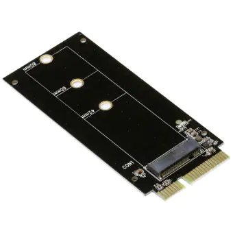 ADAPTADOR SATA 7+15 PINOS X SSD M.2 42/60/80MM VINIK PM2-SATA