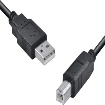 CABO USB A (M) X USB B (M) 5M VINIK UAMBM-5