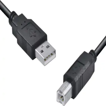 CABO USB A (M) X USB B (M) 3M VINIK UAMBM-3