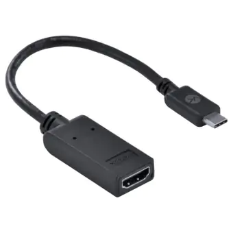 ADAPTADOR USB TIPO C (M) X HDMI (F) 20CM VINIK