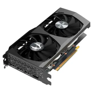 PLACA DE VÍDEO NVIDIA GEFORCE RTX 3060 12GB GDDR6 128BIT ZOTAC ZT-A30600E-10M