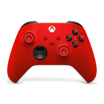CONTROLE XBOX PULSE RED SERIES X/S/ONE/ANDROID/IOS/PC VERMELHO WIRELESS QAU-00081