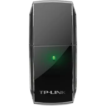 ADAPTADOR WIRELESS USB TP-LINK AC600 ARCHER T2U DUAL BAND 433MBPS