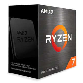 PROCESSADOR AMD RYZEN 7 5700X 8/16 32MB 4.6GHZ AM4