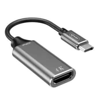 ADAPTADOR USB TIPO C (M) X HDMI (F) KNUP