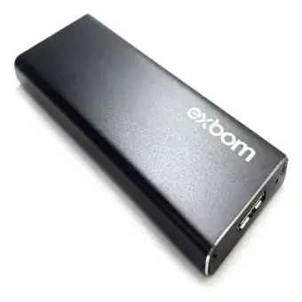 CASE DE SSD M.2 SATA EXBOM CGHD-M2B31