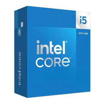 PROCESSADOR INTEL CORE I5-14400F 10/16 20MB 4.7GHZ LGA 1700 BX8071514400F