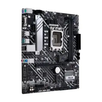 PLACA MÃE LGA 1700 ASUS H610M-A D4 INTEL DDR4 MICRO ATX