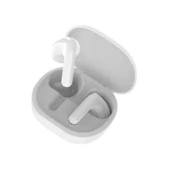 FONE DE OUVIDO XIAOMI REDMI BUDS 4 LITE BRANCO BLUETOOTH C/ MICROFONE BHR619GL