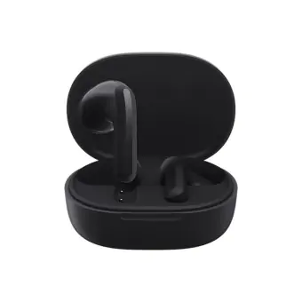 FONE DE OUVIDO XIAOMI REDMI BUDS 4 LITE PRETO BLUETOOTH C/ MICROFONE BHR7118GL