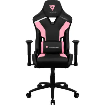 CADEIRA GAMER THUNDERX3 TC3 SAKURA BLACK ROSA