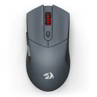 MOUSE GAMER SEM FIO REDRAGON ST4R PRO PRETO BLUETOOTH M917GB-PRO