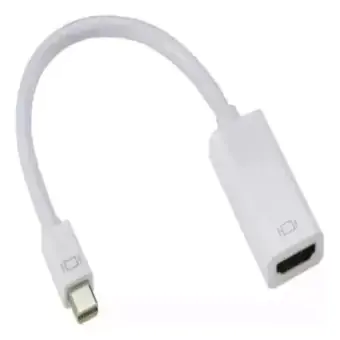 ADAPTADOR MINI DP(M) X HDMI(F) 10CM