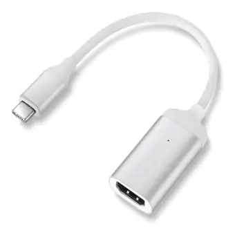 ADAPTADOR USB TIPO C (M) X HDMI (F)