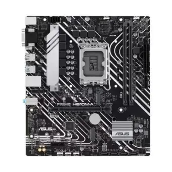 PLACA MÃE LGA 1700 ASUS H610M-A INTEL DDR5 MICRO ATX