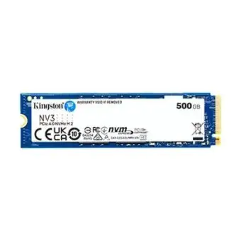 SSD M.2 500GB NVME KINGSTON NV3 5000/3000MB/S SNV3S