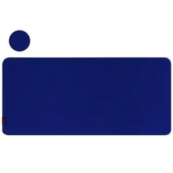 MOUSE PAD PCYES DESK MAT EXCLUSIVE INDIGO BLUE 800X400MM PMPEXIB