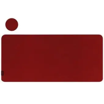 MOUSE PAD PCYES DESK MAT EXCLUSIVE BORDO 800X400MM PMPEXDR