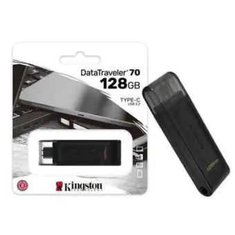 PENDRIVE DATATRAVELER 70 128GB USB-C DT70