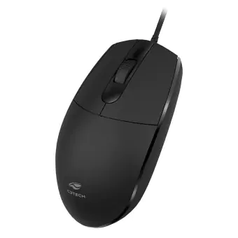 MOUSE C3TECH MS-29BK PRETO USB