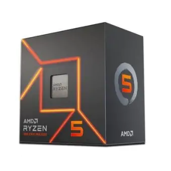 PROCESSADOR AMD RYZEN 5 7600 6/12 32MB 5.1GHZ TURBO AM5 100001015BOX