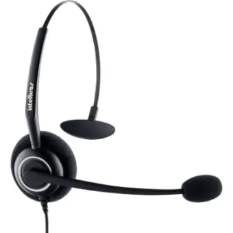HEADSET INTELBRAS CHS 55 4012145