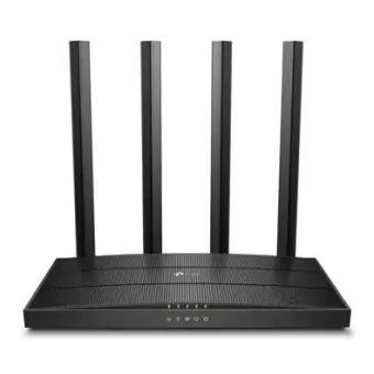 ROTEADOR WIRELESS TP-LINK AX1800, WI-FI 6, DUAL BAND GIGABIT 5 - EX220