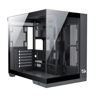 GABINETE ATX REDRAGON WIDELOAD CA-604B PRO PRETO
