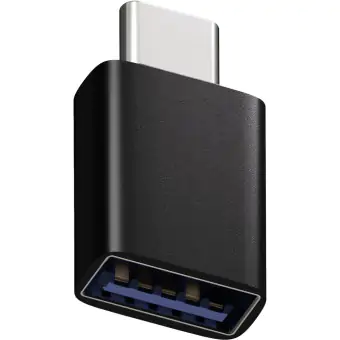 ADAPTADOR USB-A PARA USB-C FORTREK UA2C