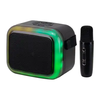 CAIXA DE SOM ECOPOWER EP-2334 PRETA