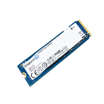 SSD M.2 2 TB NVME KINGSTON NV3 6000 MB/S 5000 MB/S SNV3S