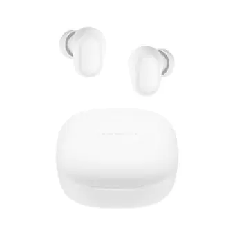 FONE DE OUVIDO REDMI BUDS 6 PLAY BLUETOOTH 5.4 TWS BRANCO