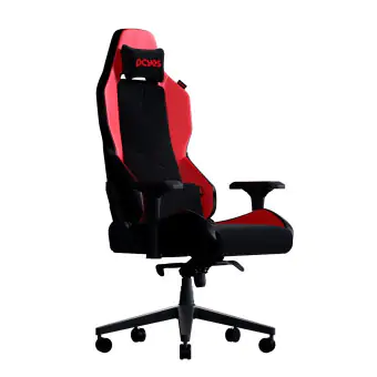 CADEIRA GAMER PCYES SENTINEL RED MAGMA VERMELHA