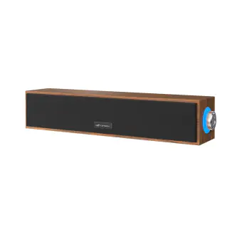 CAIXA DE SOM SOUNDBAR C3TECH SB-30BW