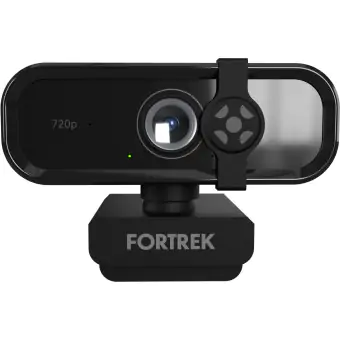 WEBCAM VISION 10 FORTREK 720P 30FPS