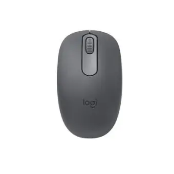 MOUSE SEM FIO LOGITECH M16 GRAFITE BLUETOOTH 910-007456