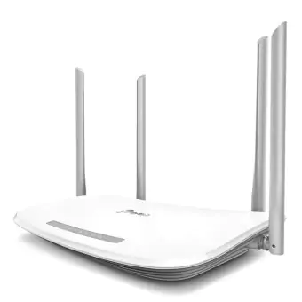 ROTEADOR WIRELESS TP-LINK EC220-G5 AC1200 DUAL BAND WIRELESS 5GHZ 867MBPS