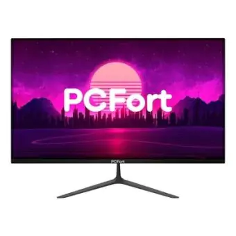 MONITOR GAMER PCFORT T2703-200 27 FHD 200HZ 1MS DISPLAYPORT HDMI DVI FREESYNC GSYNC VESA
