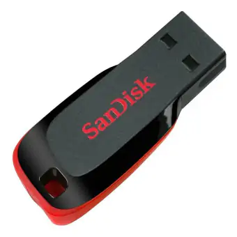 PENDRIVE 64GB SANDISK CRUZER BLADE