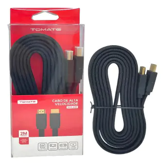 CABO HDMI 4K 2M TOMATE MHD-4022