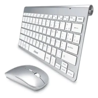 KIT TECLADO E MOUSE SEM FIO H MASTON KB824